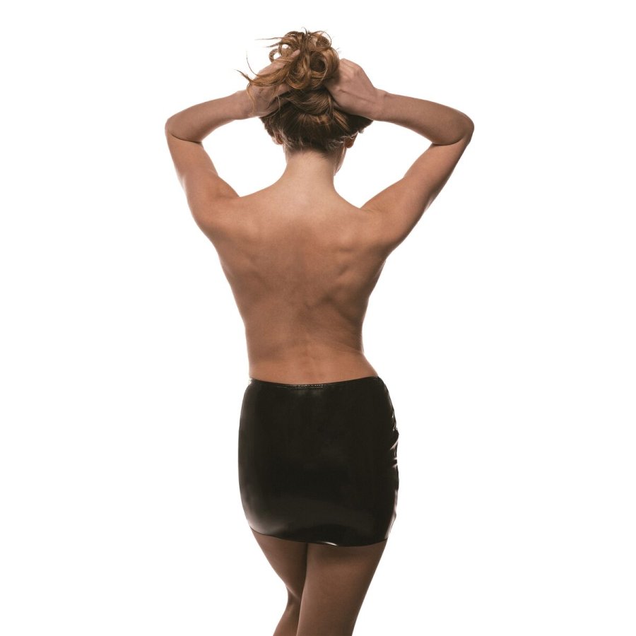 Nederdel Guilty Pleasure Sort S #6