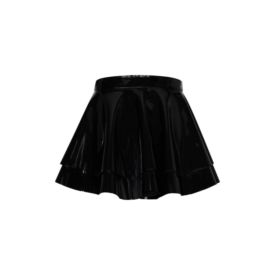 Nederdel Guilty Pleasure Sort S #4