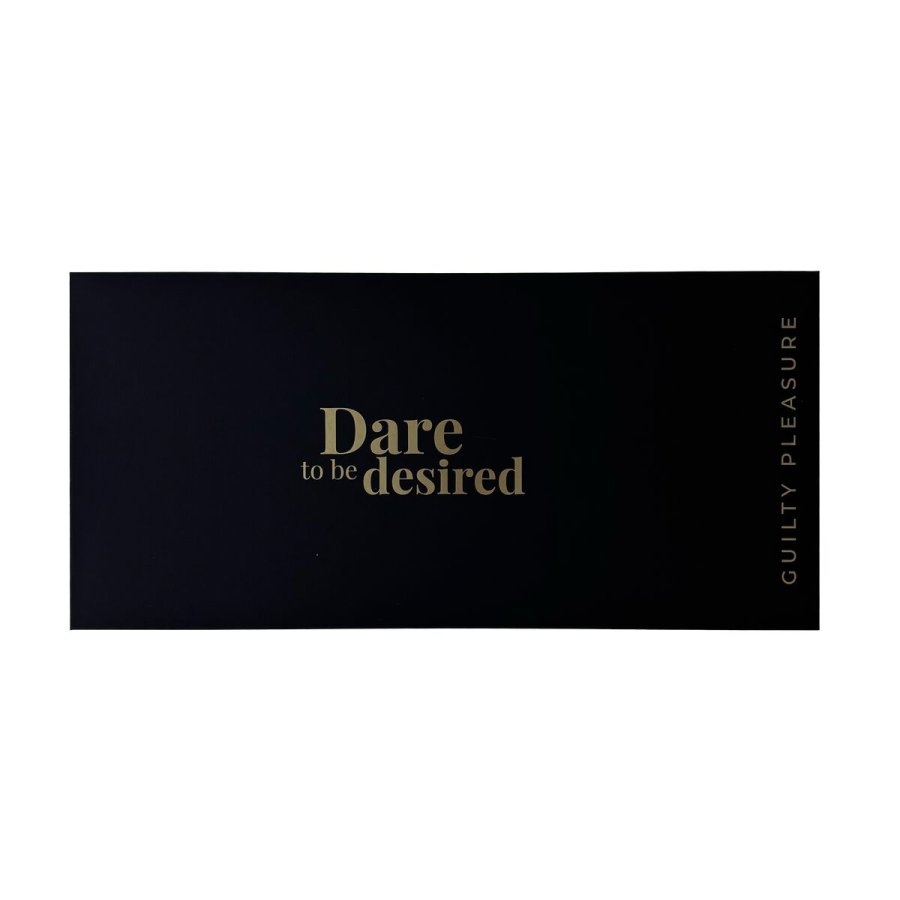 Nederdel Guilty Pleasure Sort M #6