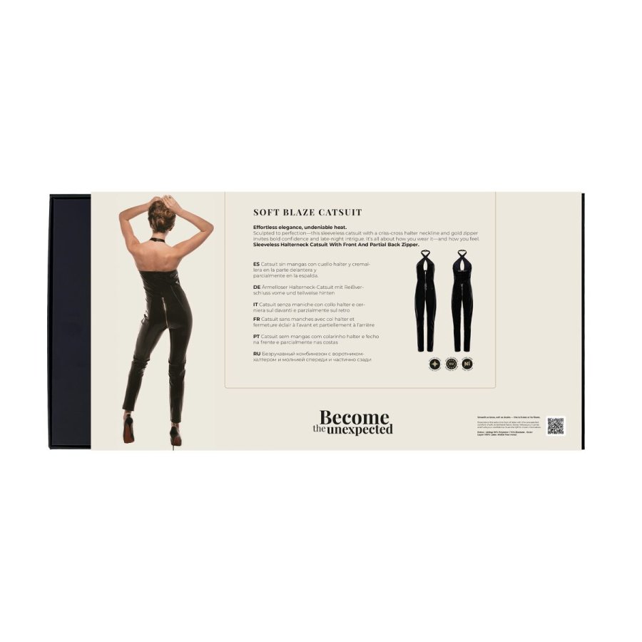 Catsuit Guilty Pleasure S #5