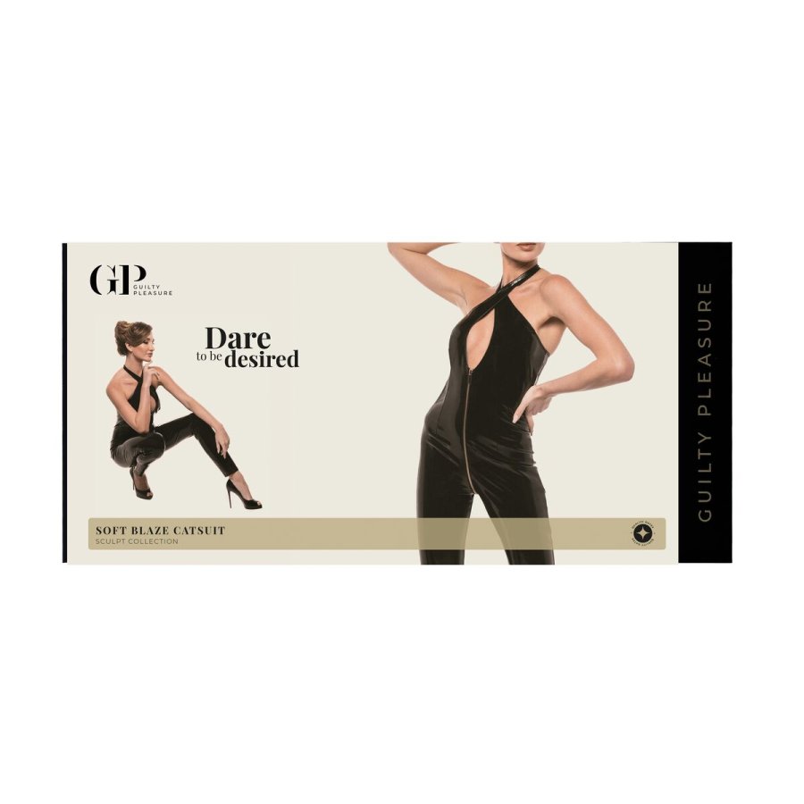 Catsuit Guilty Pleasure M #4