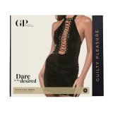 Kjole Guilty Pleasure Sort M #7