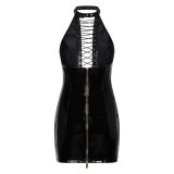 Kjole Guilty Pleasure Sort L #3