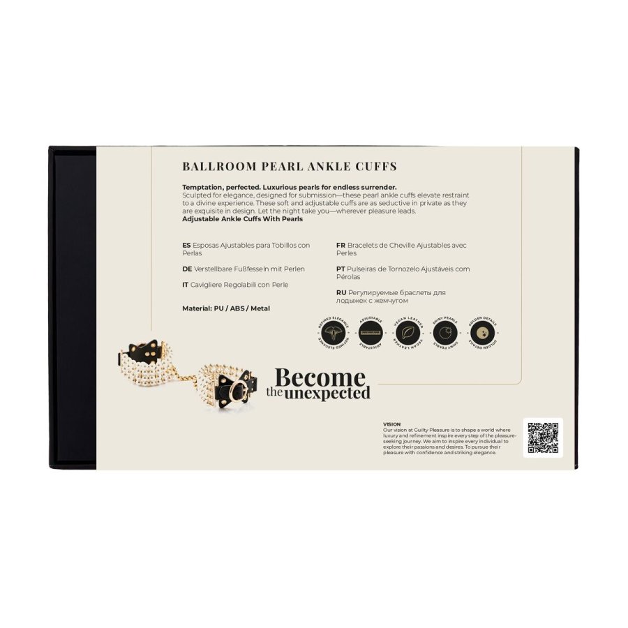 Hardcore Sportslagen Queen Strrelse Guilty Pleasure Allure #5