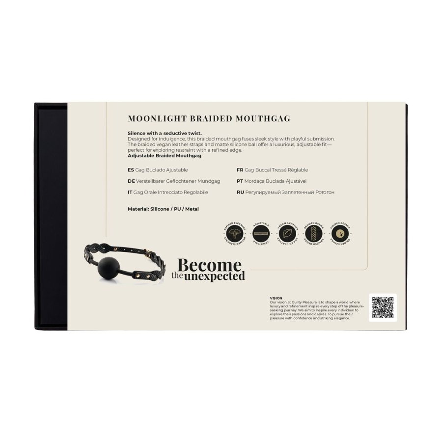 Mund Knebel Guilty Pleasure Eclipse #7