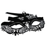 Maske Guilty Pleasure Accents Sort #2