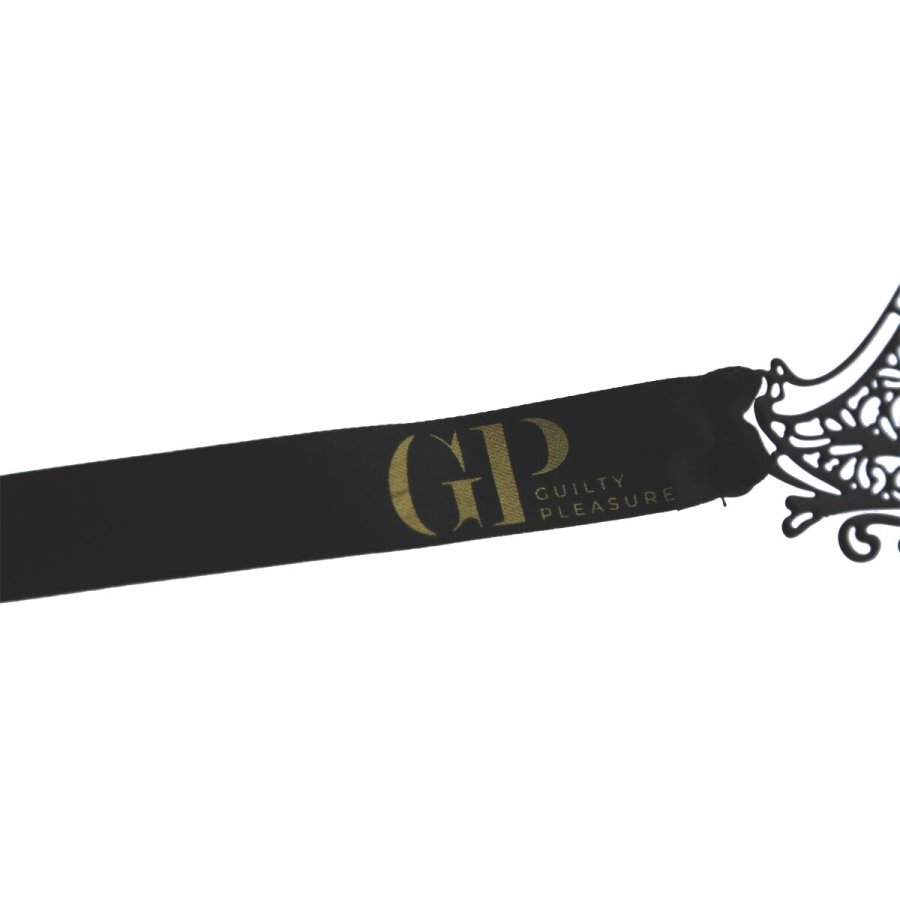 Maske Guilty Pleasure Accents Sort #6