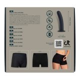 Trusser med dildo Dream Toys Bold #6