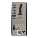 Dildo Dream Toys Bold Lilla  3,5 cm 18,5 cm #4