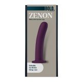 Dildo Dream Toys Bold Lilla  3,5 cm 18,5 cm #5