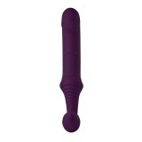 Dual Stimulation Vibe Dream Toys Bold Lilla #4