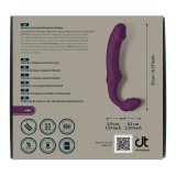 Dual Stimulation Vibe Dream Toys Bold Lilla #6