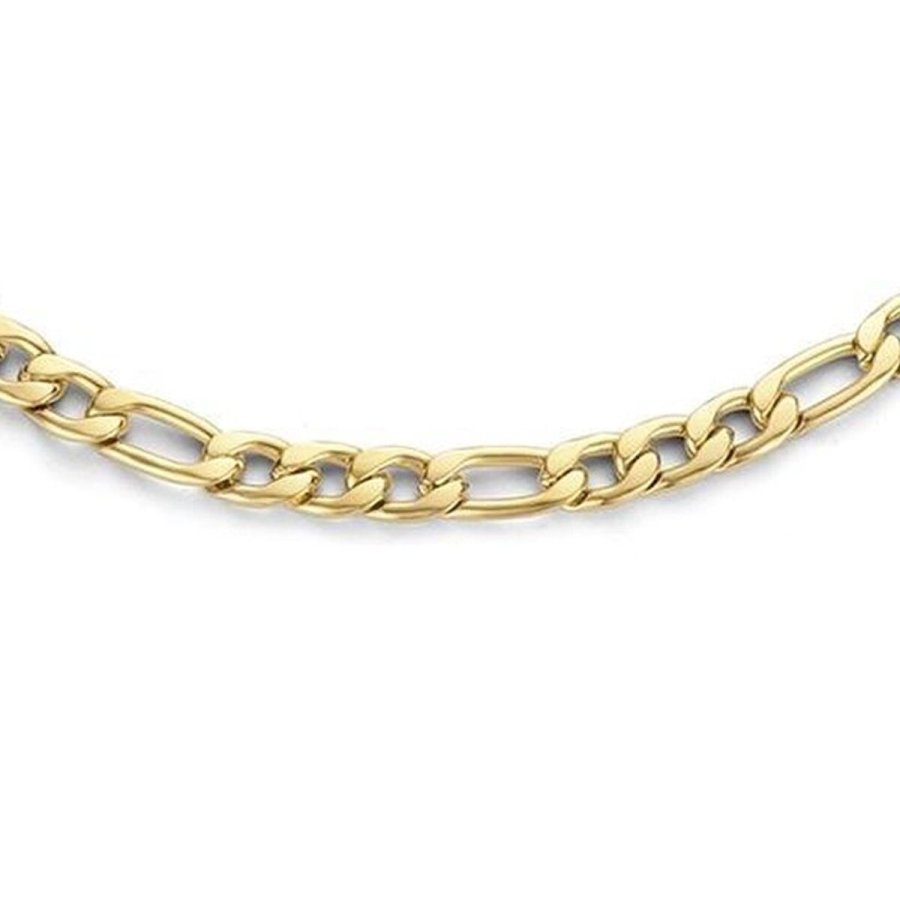 Halskde til kvinder CO88 Collection 8CN-26210 Gylden #1