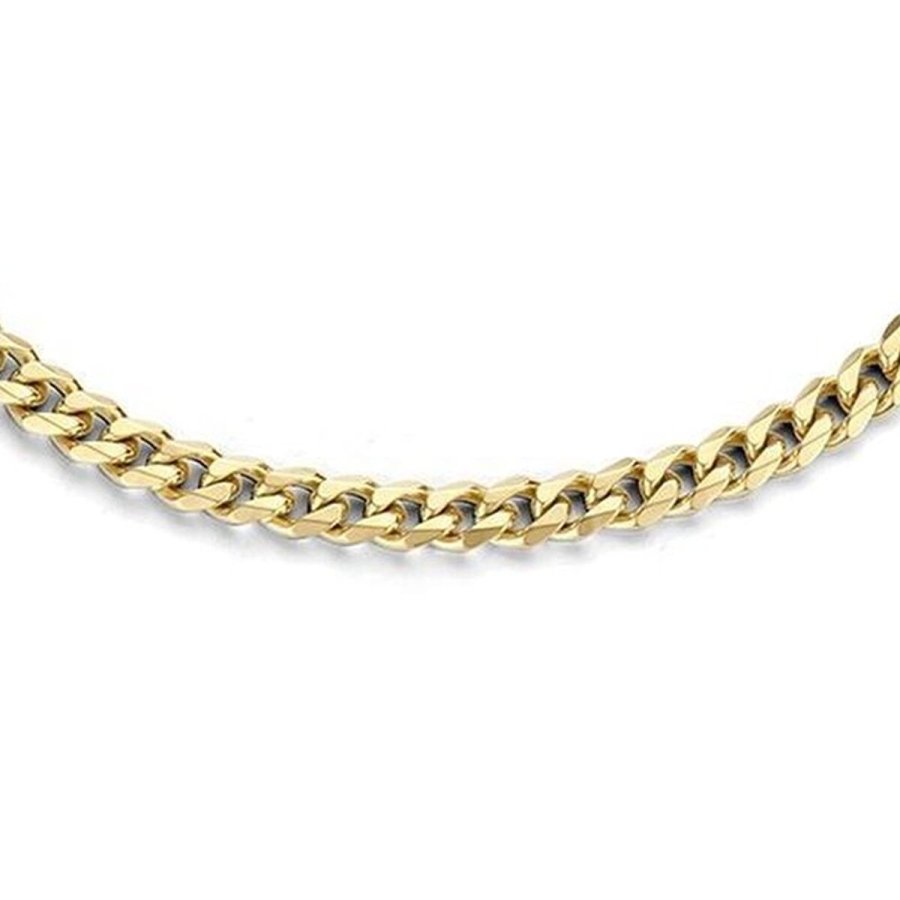 Halskde til kvinder CO88 Collection 8CN-26213 Gylden #1