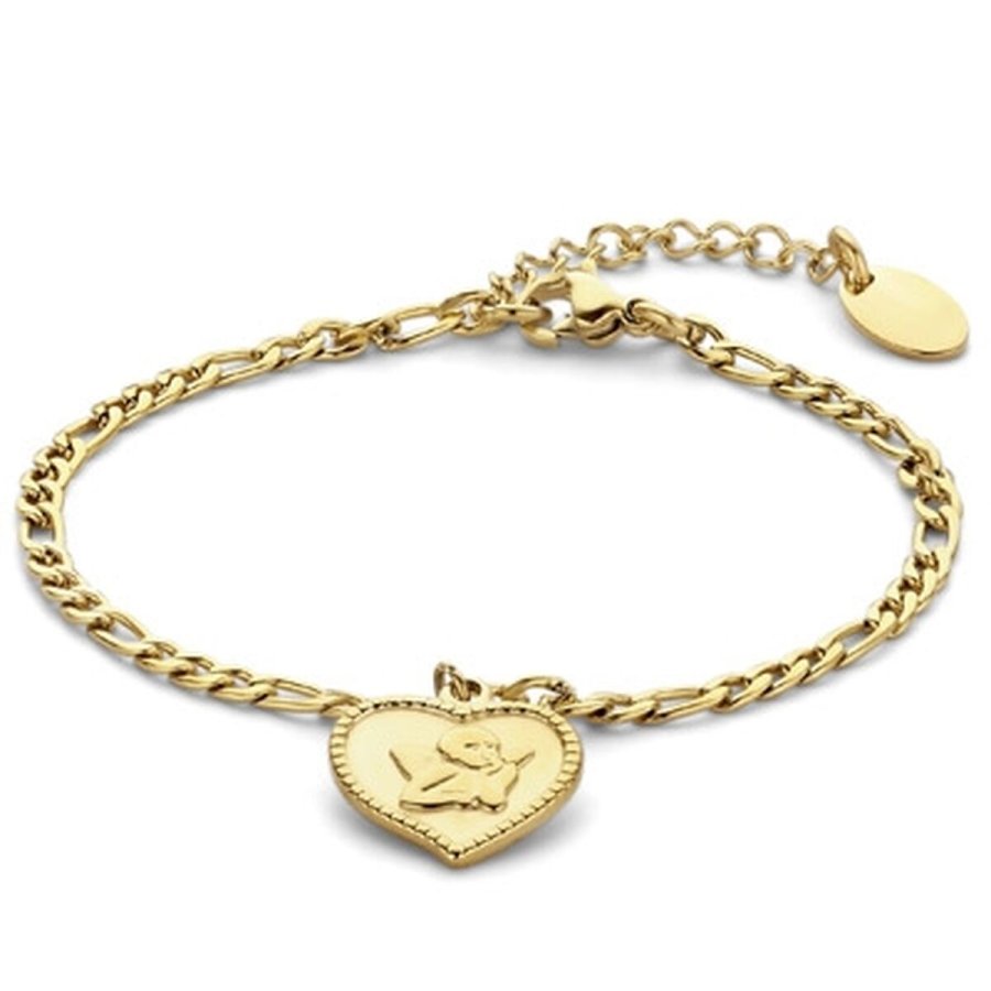 Armbnd til kvinder CO88 Collection 8CB-90774 Gylden #1