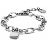 Armbnd til kvinder CO88 Collection 8CB-90783 Slvfarvet #2