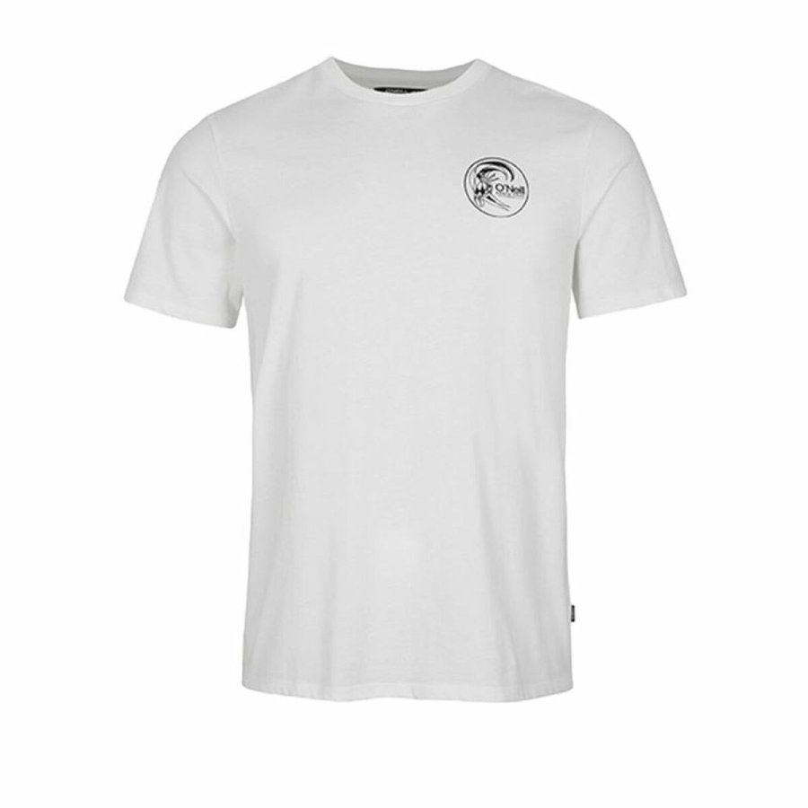 Kortrmet T-shirt til Mnd O'Neill Circle Surfer #1