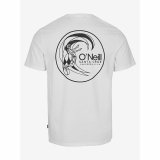 Kortrmet T-shirt til Mnd O'Neill Circle Surfer #2