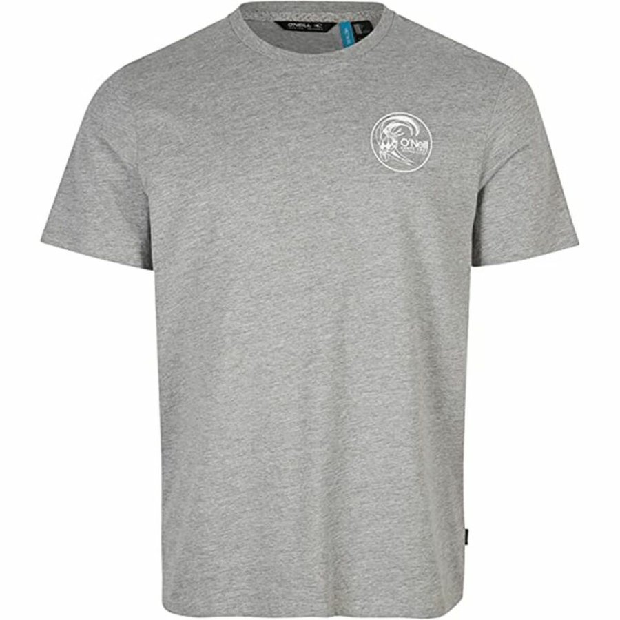 Kortrmet T-shirt til Mnd O'Neill Circle Surfer #1