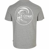 Kortrmet T-shirt til Mnd O'Neill Circle Surfer #2