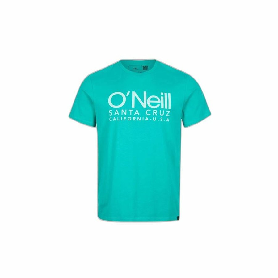 Kortrmet T-shirt til Mnd O'Neill Cali Original Himmelbl #1