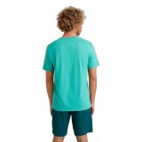 Kortrmet T-shirt til Mnd O'Neill Cali Original Himmelbl #4