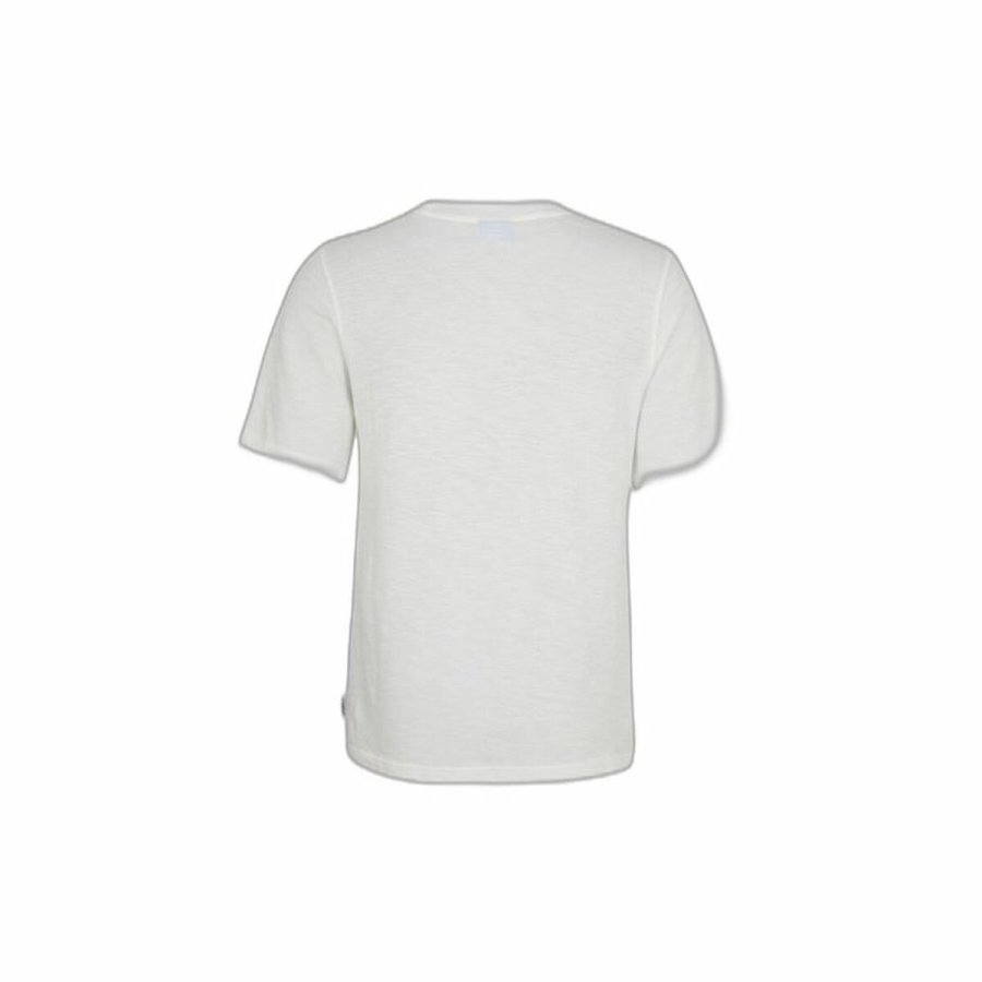 Kortrmet T-shirt til Kvinder O'Neill Luano Graphic Hvid #2
