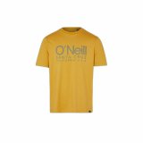 Kortrmet T-shirt til Mnd O'Neill Cali Original Gylden #1