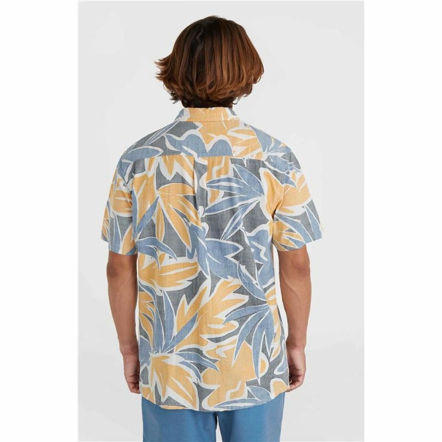 Skjorte O'Neill Seafoam Sort #3