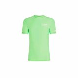 Kort�rmet Sport T-shirt O'Neill Cali S/Slv  Lysegr�n #1