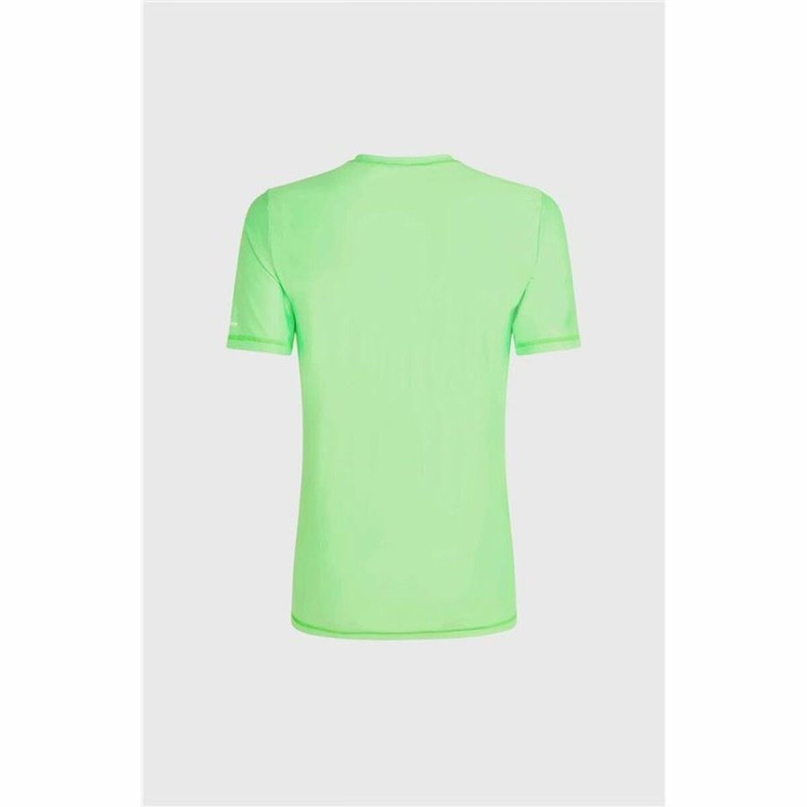Kort�rmet Sport T-shirt O'Neill Cali S/Slv  Lysegr�n #2