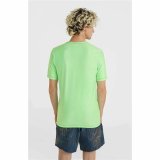 Kort�rmet Sport T-shirt O'Neill Cali S/Slv  Lysegr�n #4