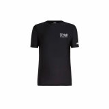 Kortrmet T-shirt til Mnd O'Neill Essentials Cali S/Sl Sort #1