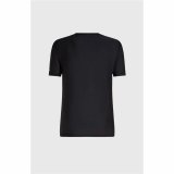 Kortrmet T-shirt til Mnd O'Neill Essentials Cali S/Sl Sort #2