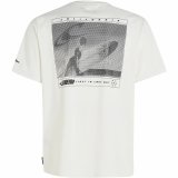 Kortrmet T-shirt til Mnd O'Neill Trvlr Series Photoprint #2