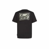 Kortrmet T-shirt til Mnd O'Neill Beach Graphic #2