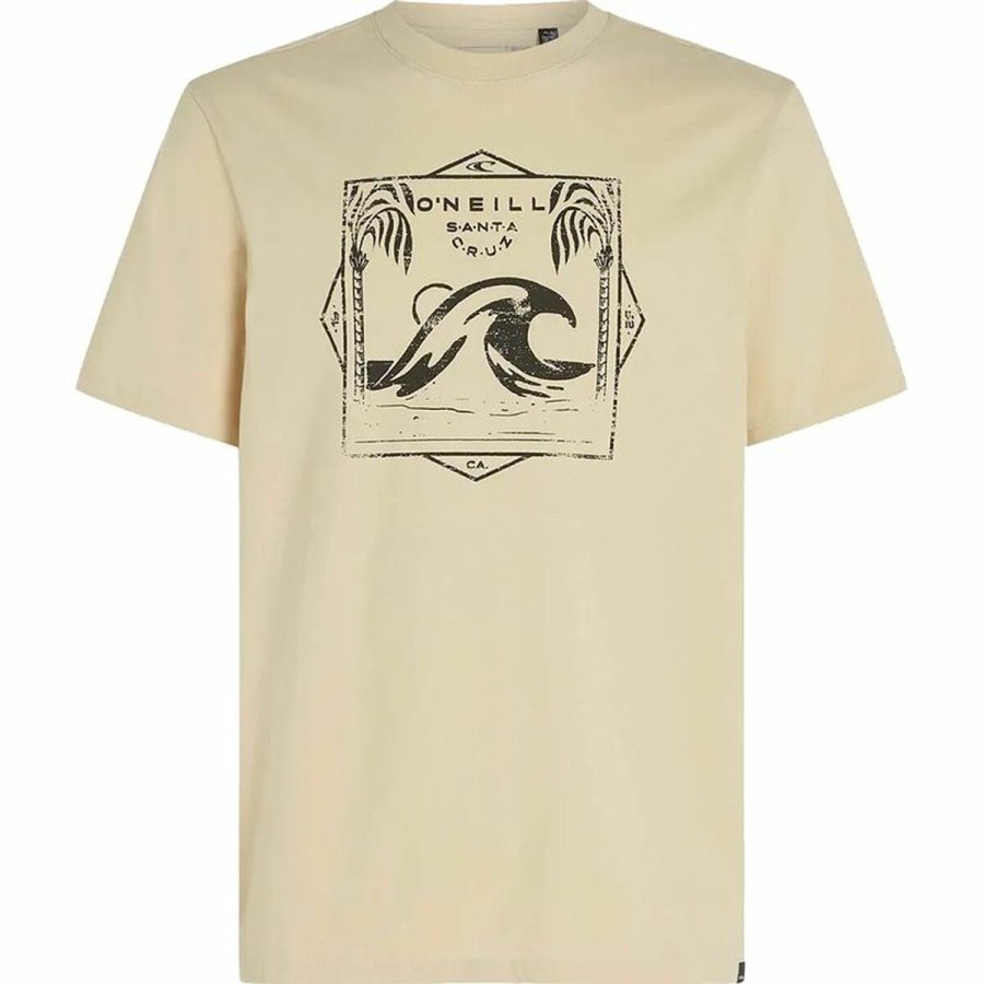 Kortrmet Sport T-shirt O'Neill Mix Match Wave #1