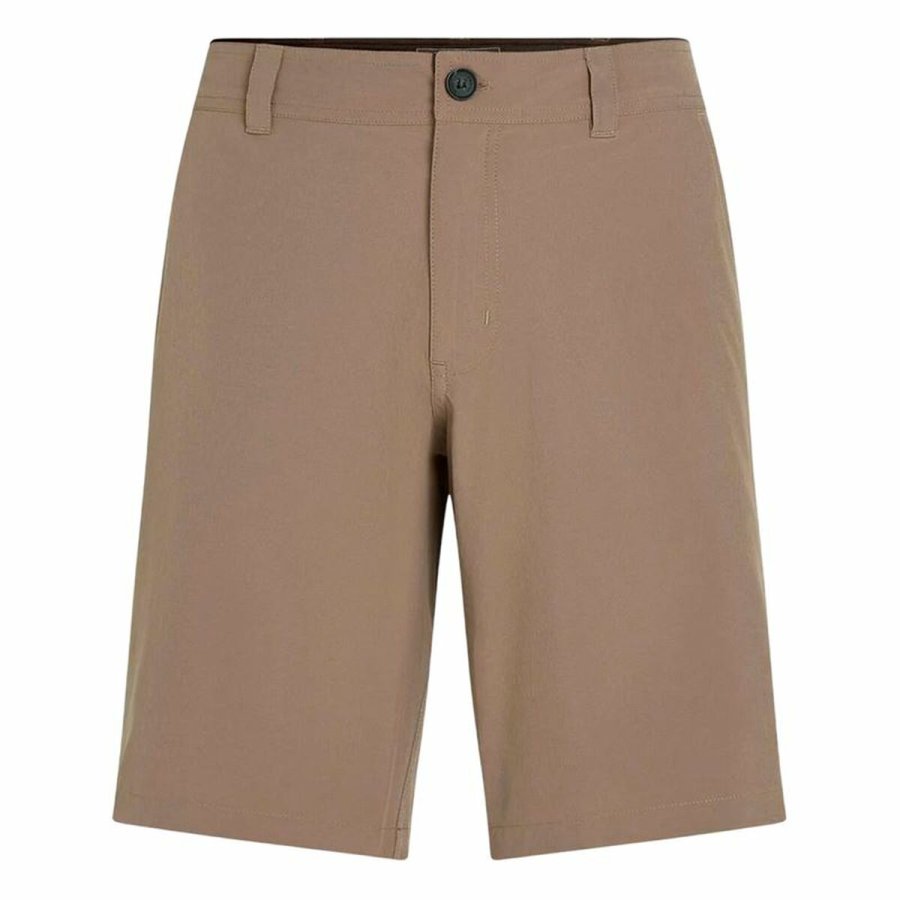 Herre Shorts O'Neill Hybrid 19 Brun #1