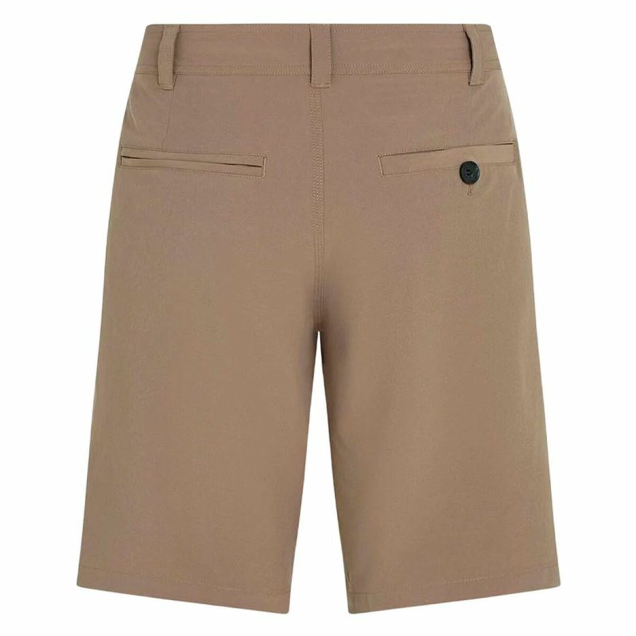 Herre Shorts O'Neill Hybrid 19 Brun #2