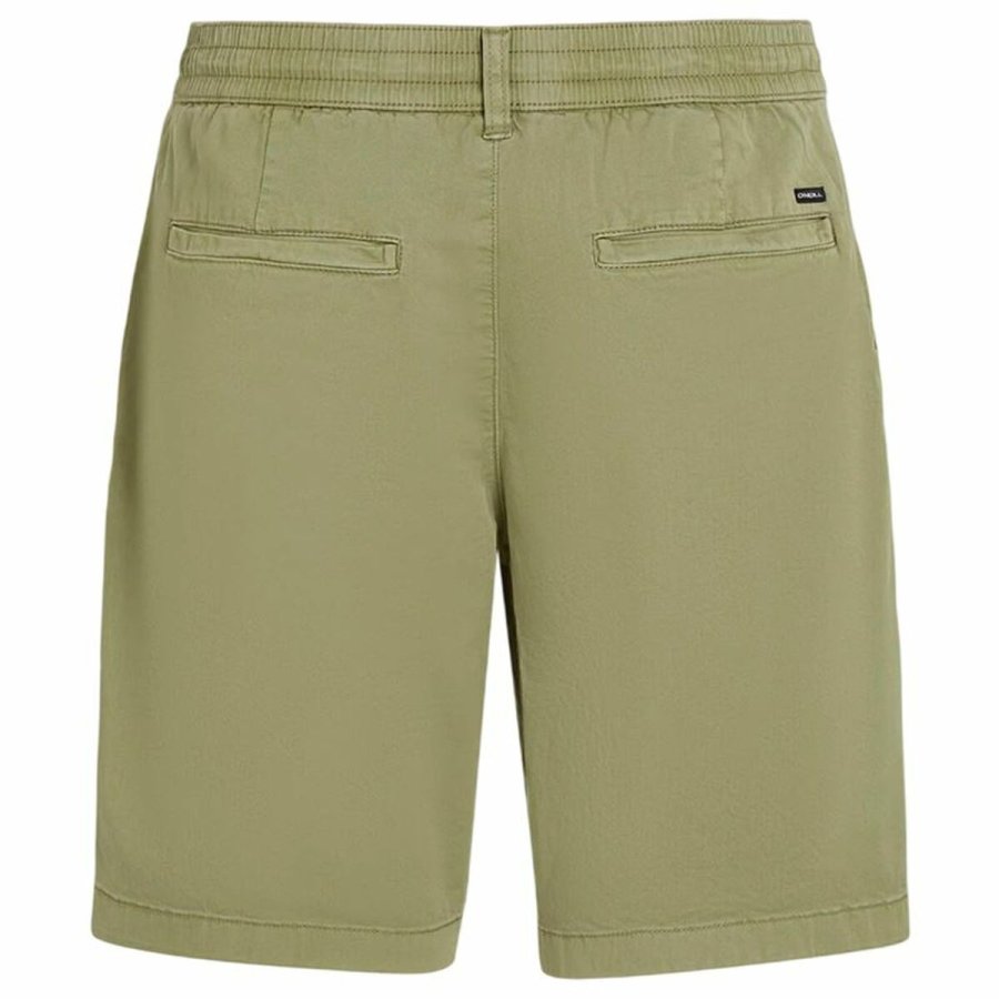 Herre Shorts O'Neill Essentials  Lysegr�n #2