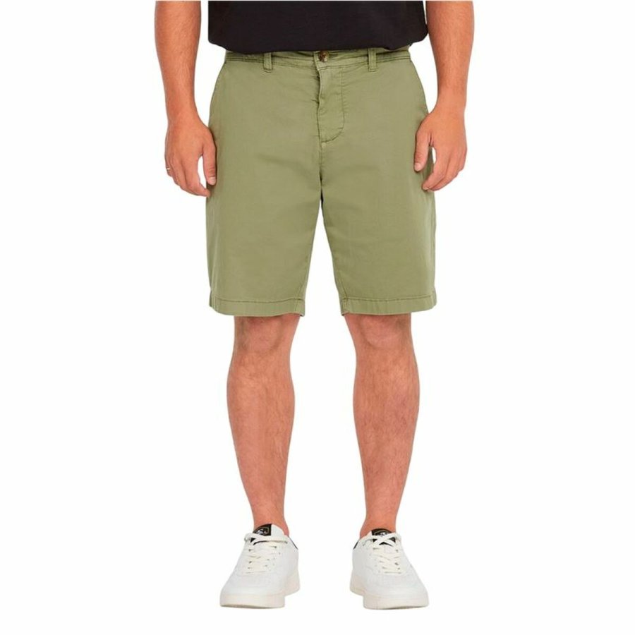 Herre Shorts O'Neill Essentials  Lysegr�n #3