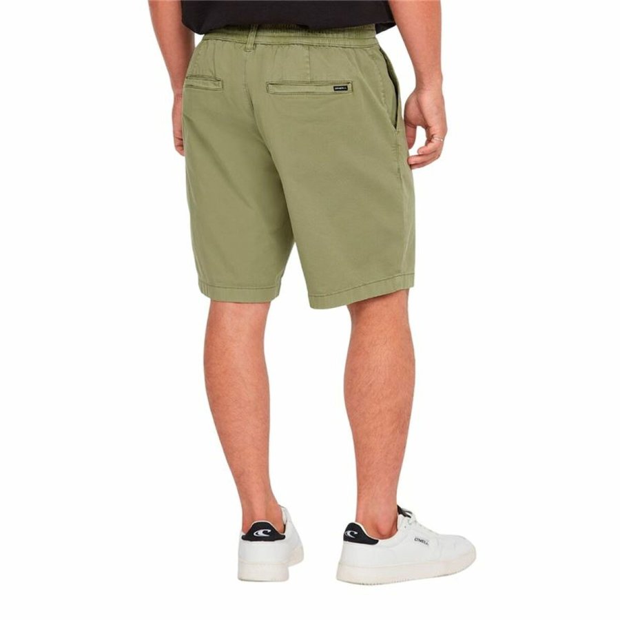 Herre Shorts O'Neill Essentials  Lysegr�n #4