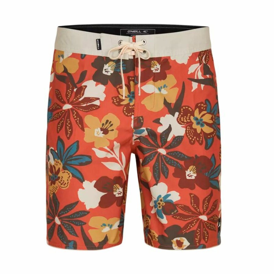 Badetj til Mnd O'Neill Hyperfreak Mysto Scallop 19 Rd 19