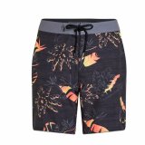 Badetj til Kvinder O'Neill Hyperfreak Mysto Scallop 19 Sort #1