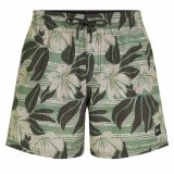Badetj til Mnd O'Neill Cali Floral 16'' Grn #1
