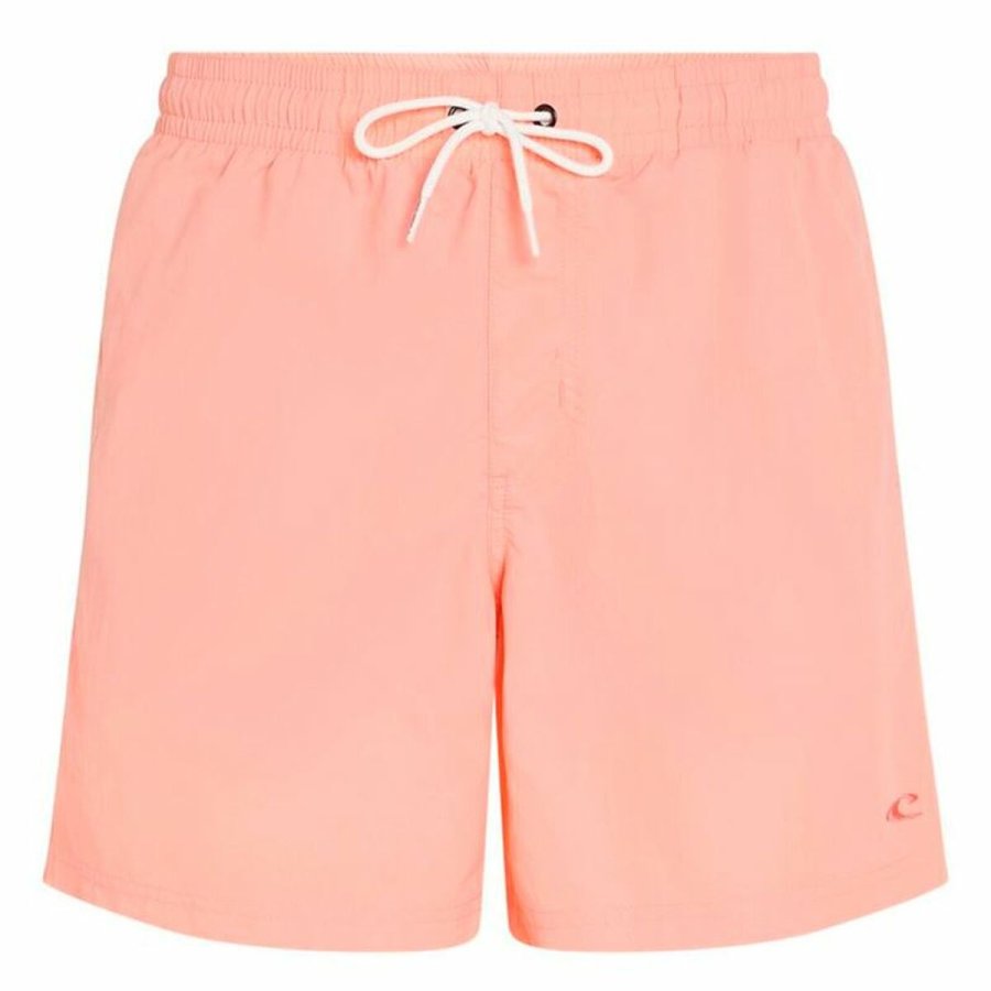 Badetj til Mnd O'Neill Vert 16'' Pink Koral #1