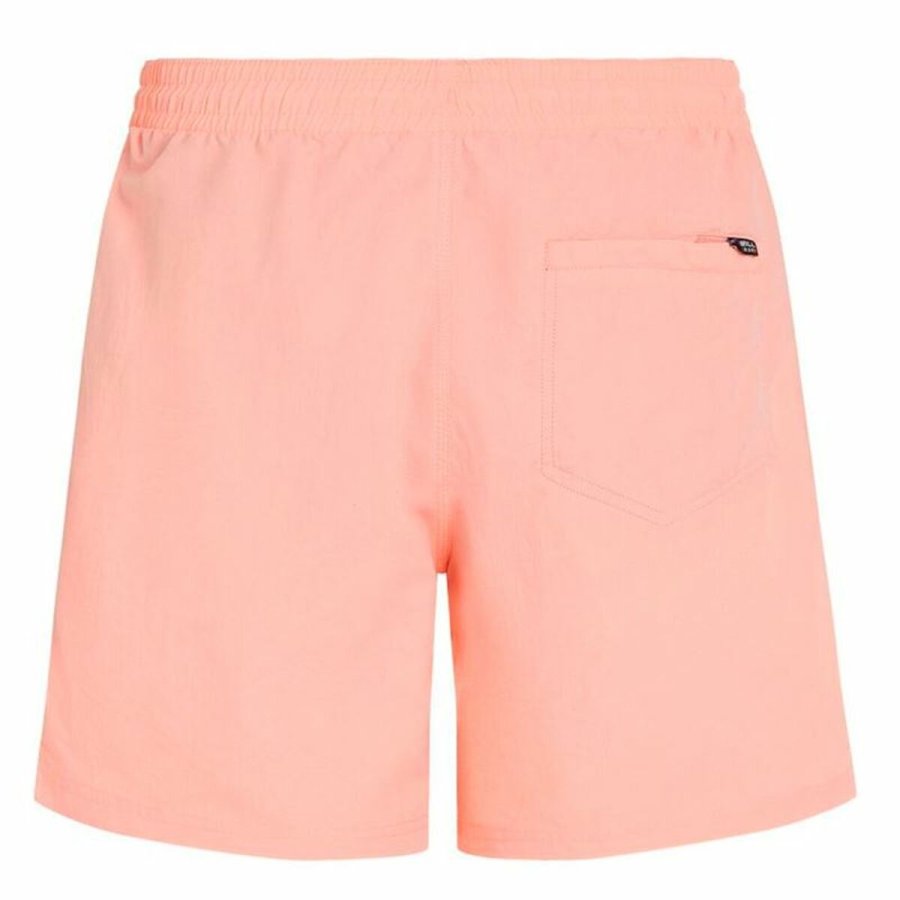 Badetj til Mnd O'Neill Vert 16'' Pink Koral #2