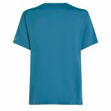 Kortrmet T-shirt til Mnd O'Neill O'Riginals Hybrid Upf Graphic Bl #2