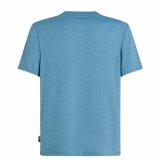 Kortrmet T-shirt til Mnd O'Neill O'Riginals Hybrid Polygiene Indigo #2
