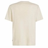 Kortrmet T-shirt til Mnd O'Neill O'Riginals Hybrid Polygiene Graphic Beige #2